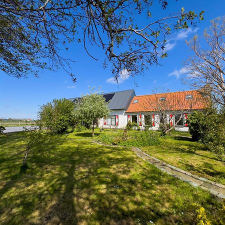 グルーデ Het Zoete Peerd Bed & Breakfast エクステリア 写真