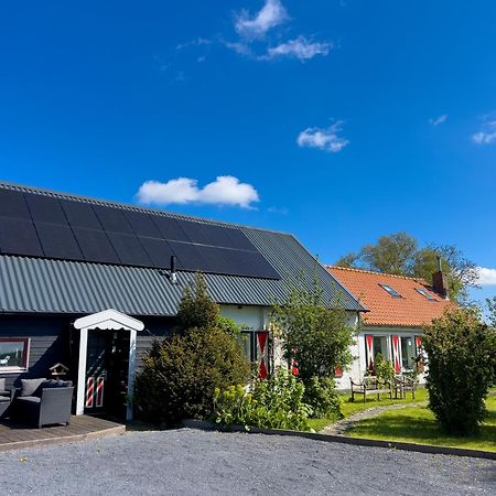 グルーデ Het Zoete Peerd Bed & Breakfast エクステリア 写真