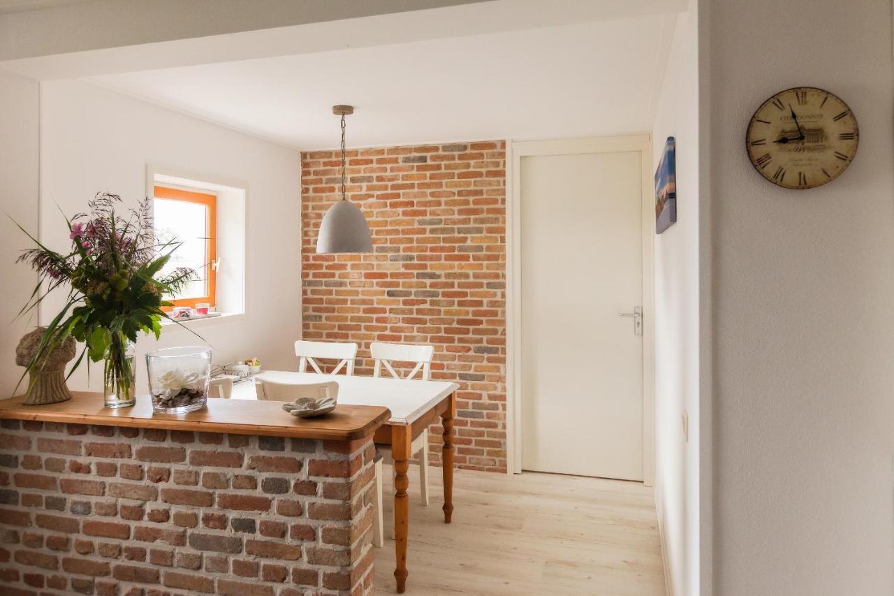 グルーデ Het Zoete Peerd Bed & Breakfast エクステリア 写真