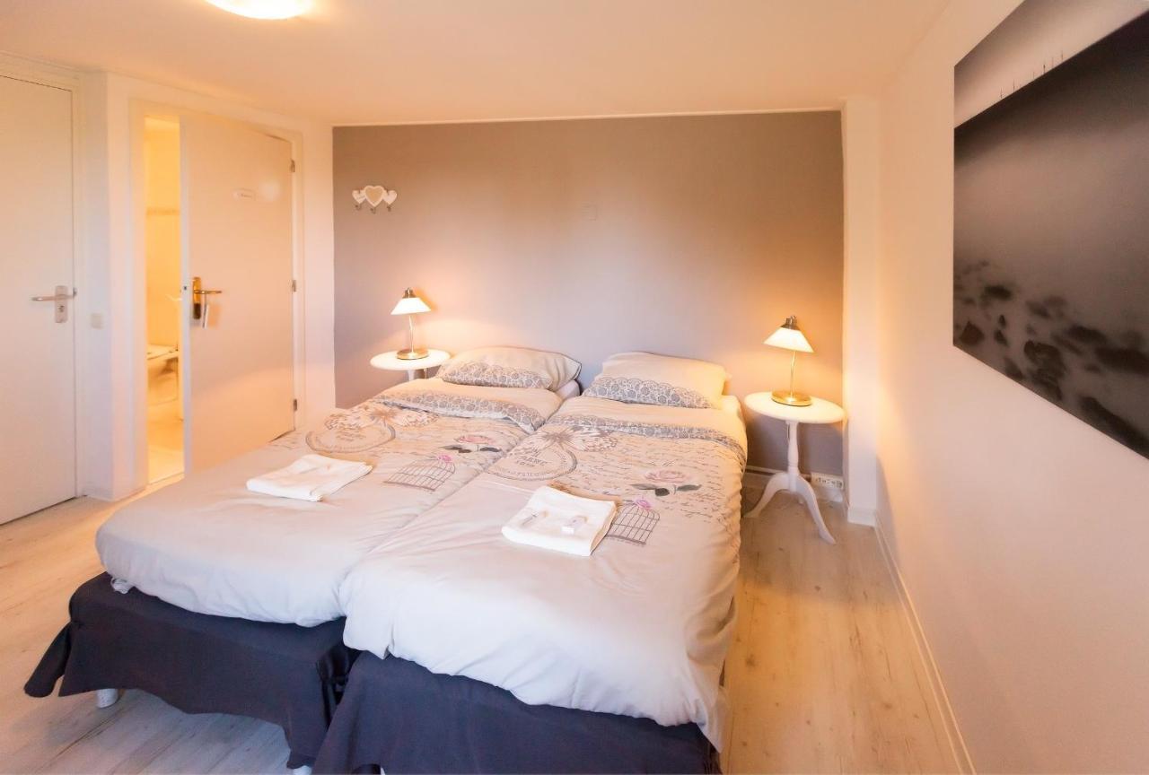 グルーデ Het Zoete Peerd Bed & Breakfast エクステリア 写真