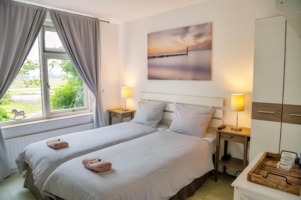 グルーデ Het Zoete Peerd Bed & Breakfast エクステリア 写真