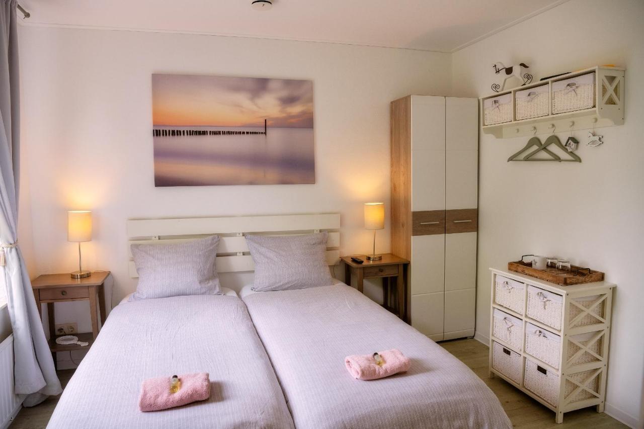グルーデ Het Zoete Peerd Bed & Breakfast エクステリア 写真